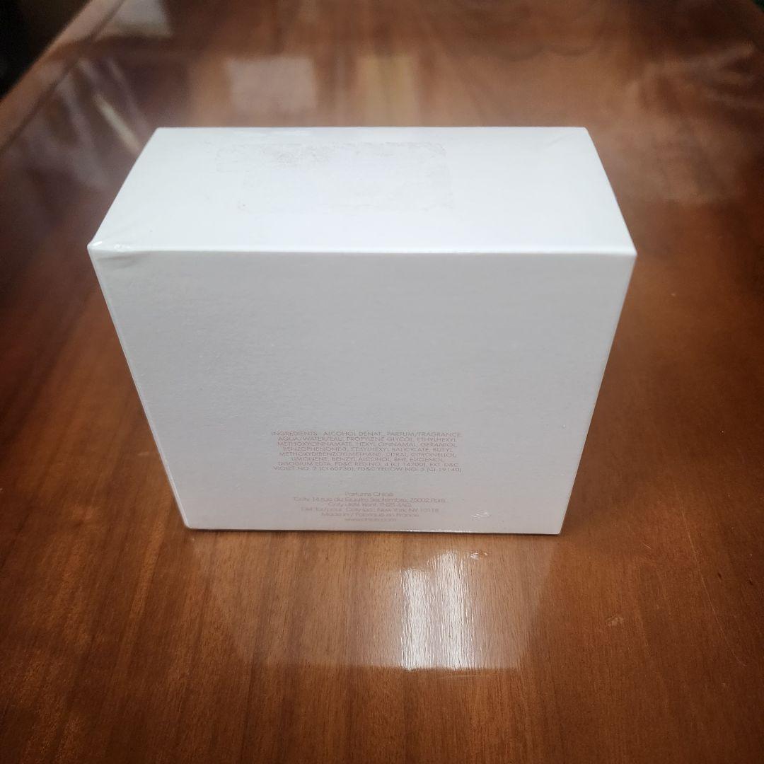 【新品未開封】クロエ ロー オードトワレ 50ml