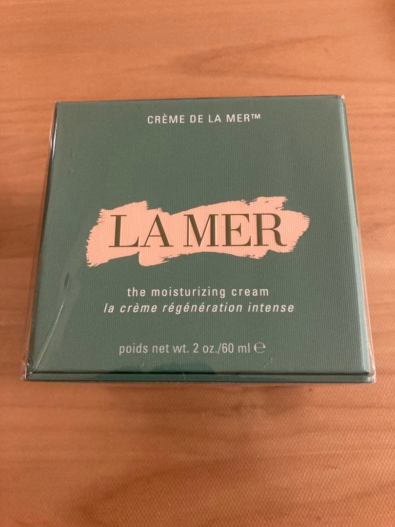 ラ・メール クレーム ドゥ・ラ・メール モイスチャークリーム　60ml