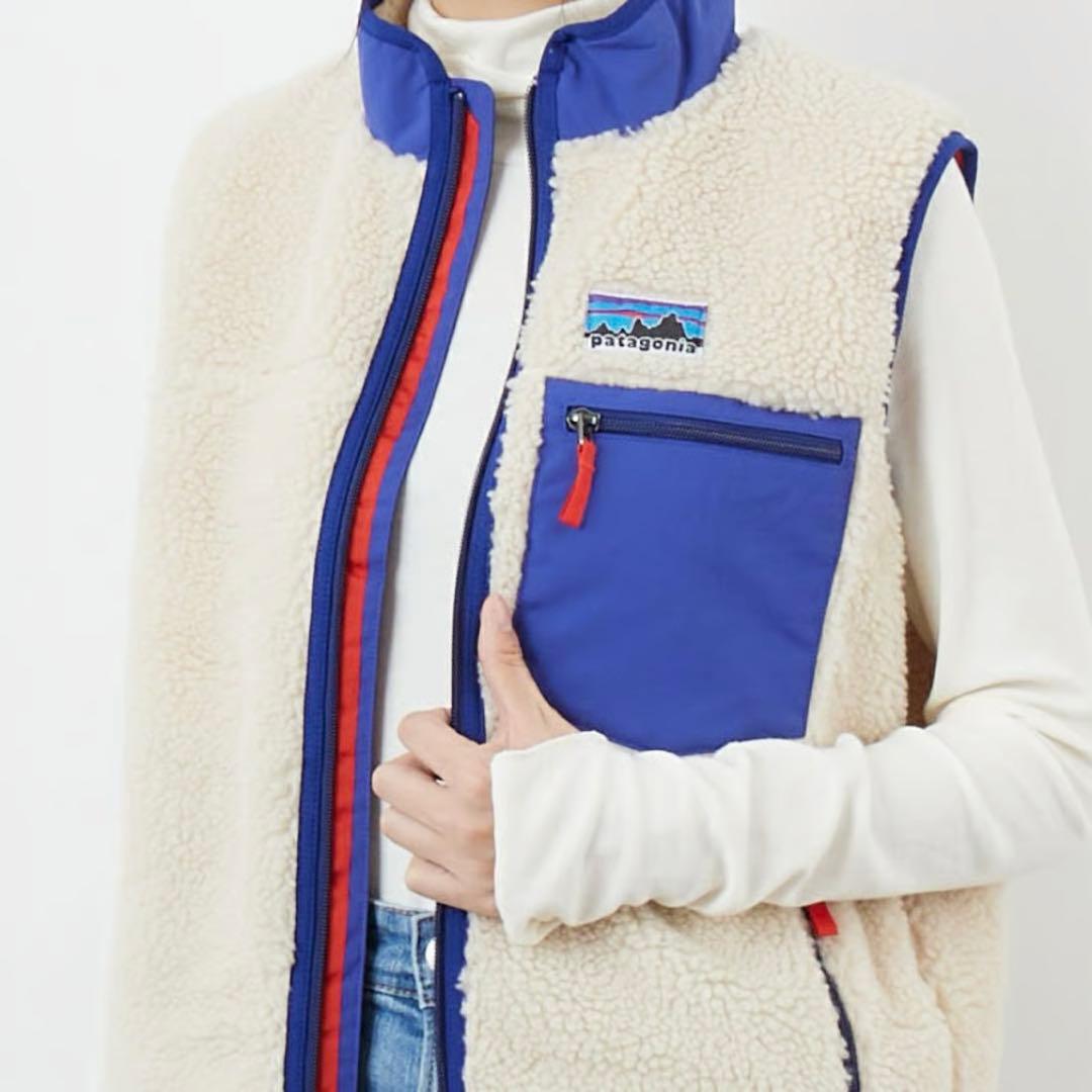 パタゴニア キッズ レトロX XLサイズ 新品未使用国内正規品