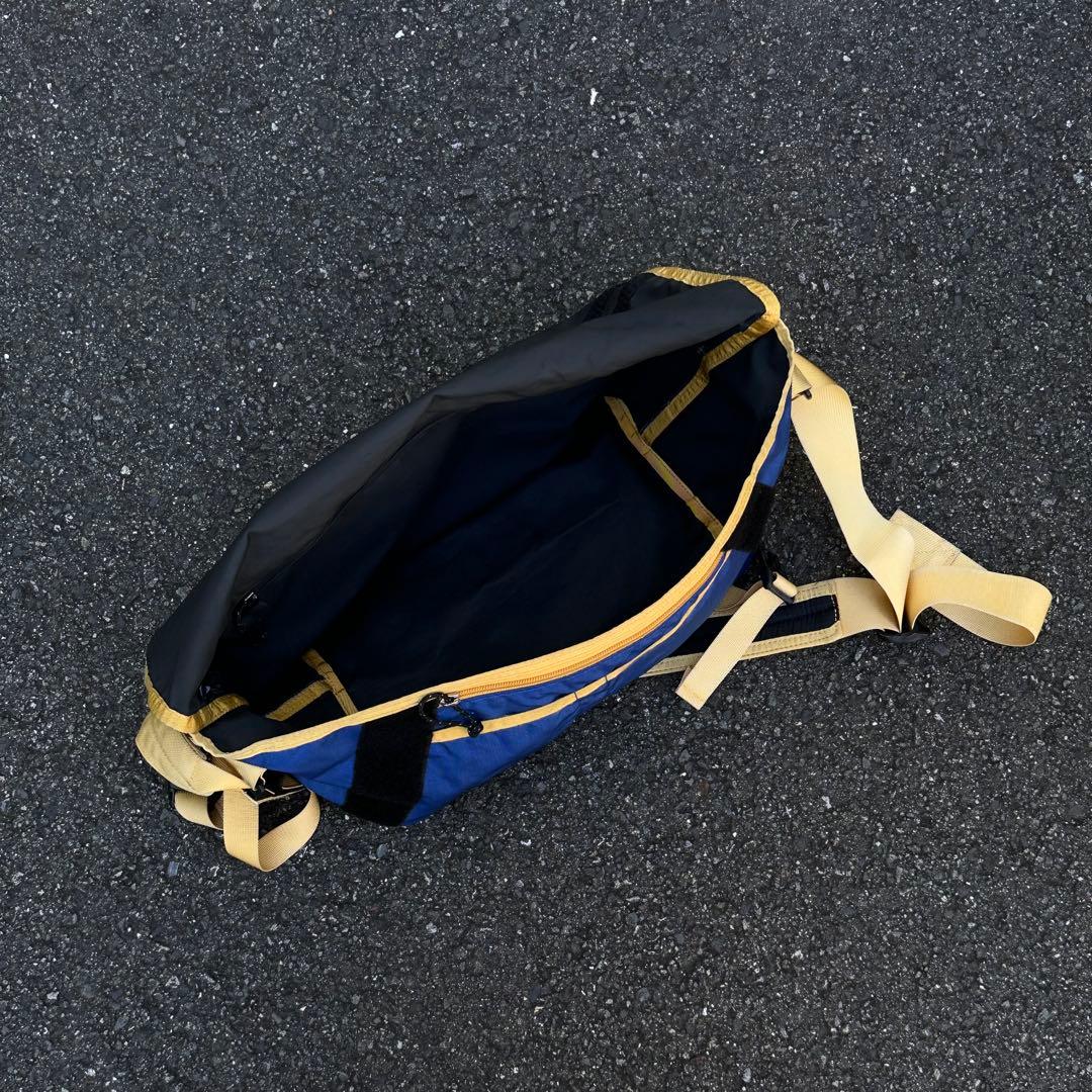 バッグ 00s Gregory messenger bag