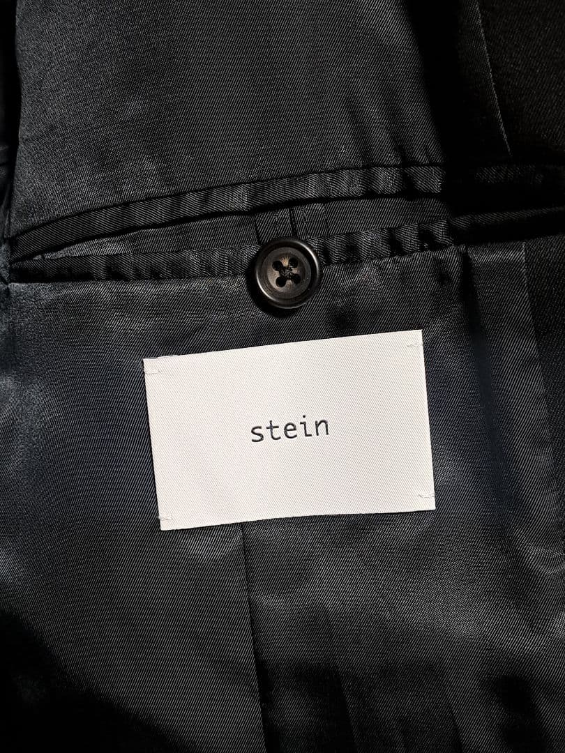 ジャケット・アウター stein 24ss OVERSIZED PEAK LAPELS JACKET