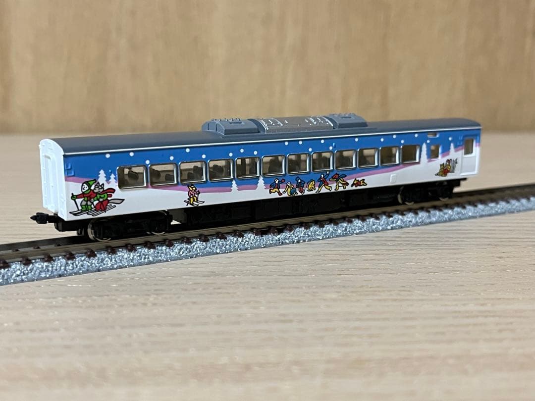 マイクロエース 185系シュプール号「フルフル」7両セット