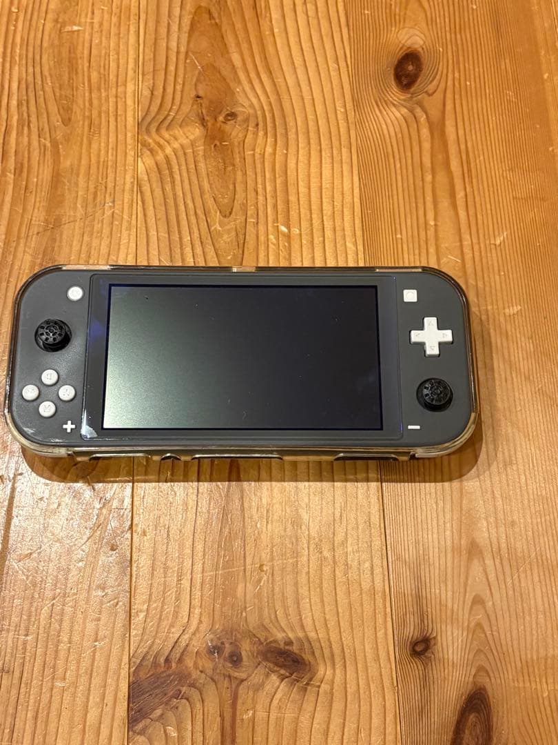 Nintendo Switch Lite グレー 本体(ジャンク)