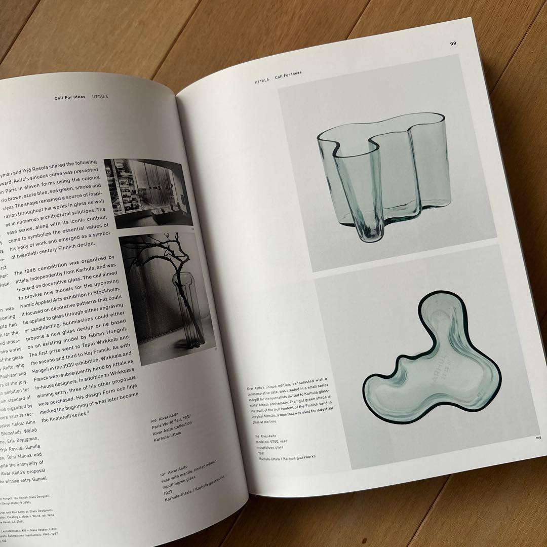  イッタラ　140周年記念書籍　希少