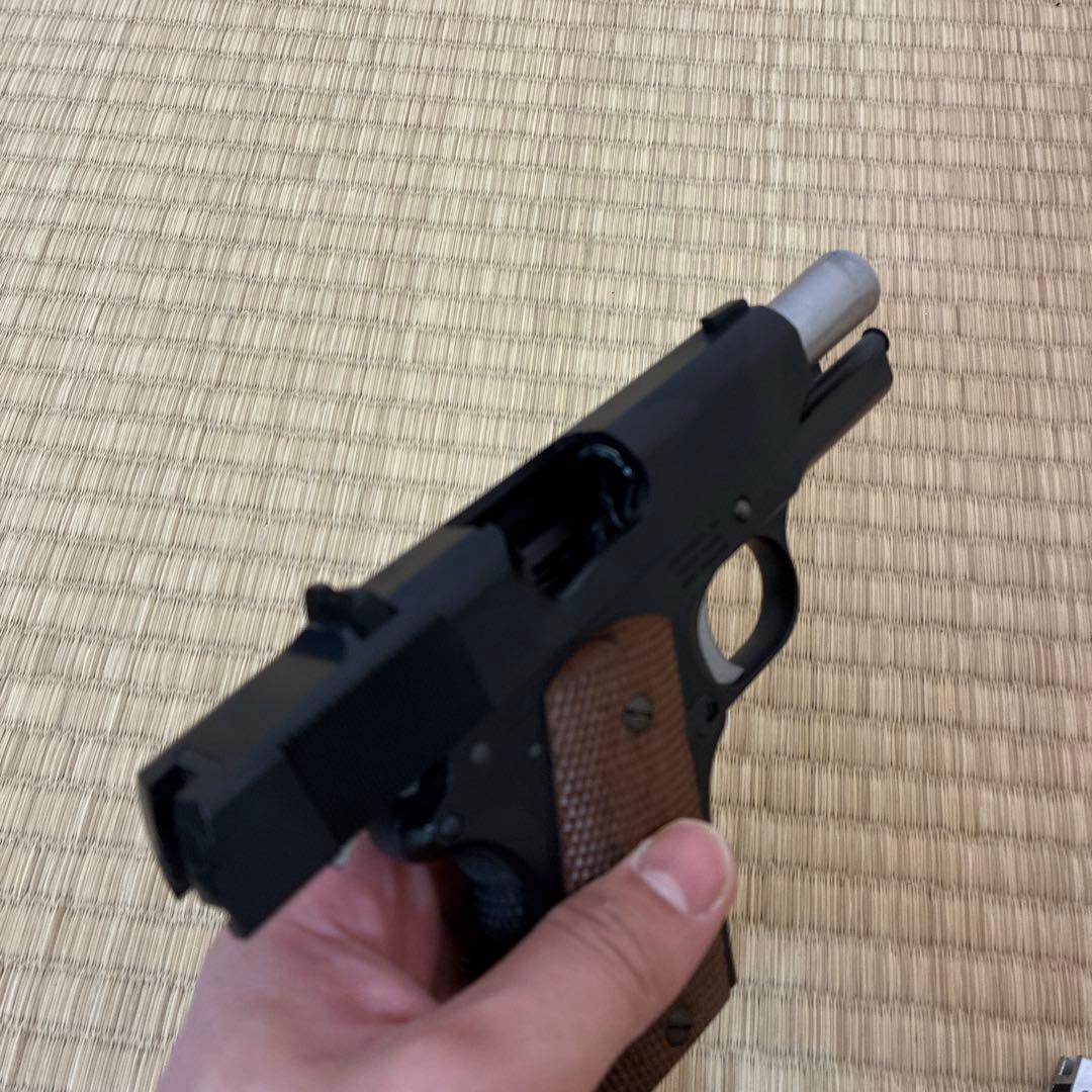 東京マルイ DETONICS .45 ガスガン