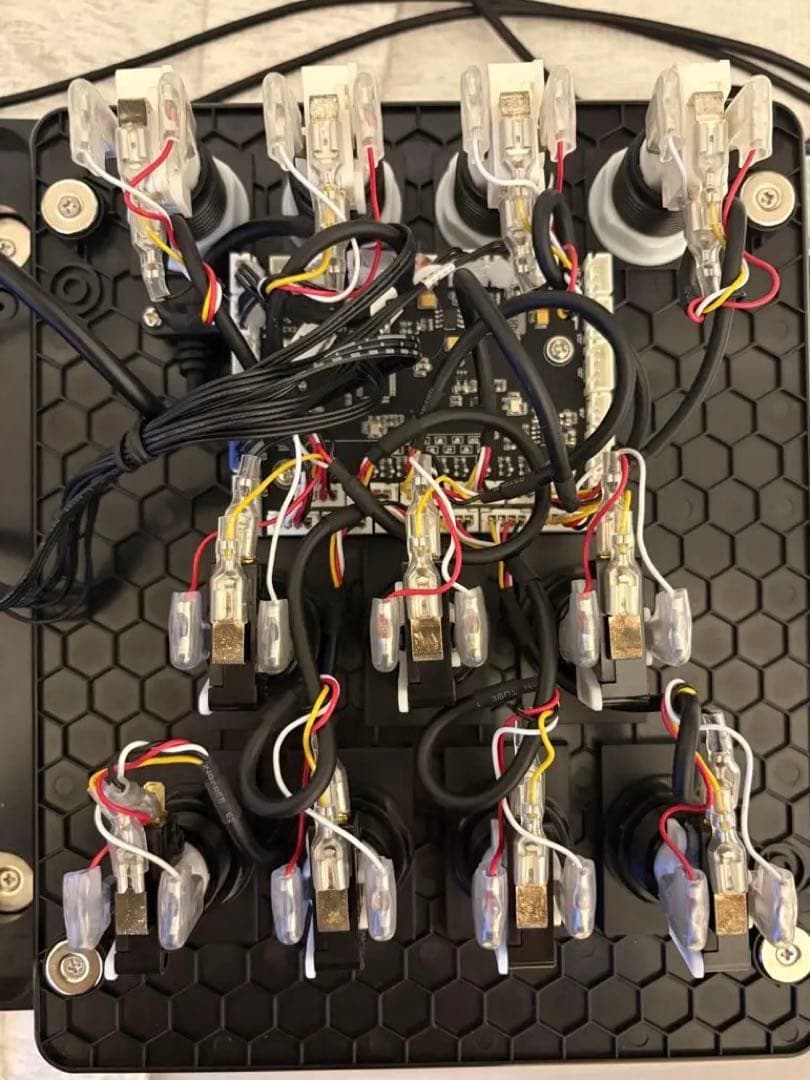 beatmania gamo2 phoenixwan EMP皿 新基盤