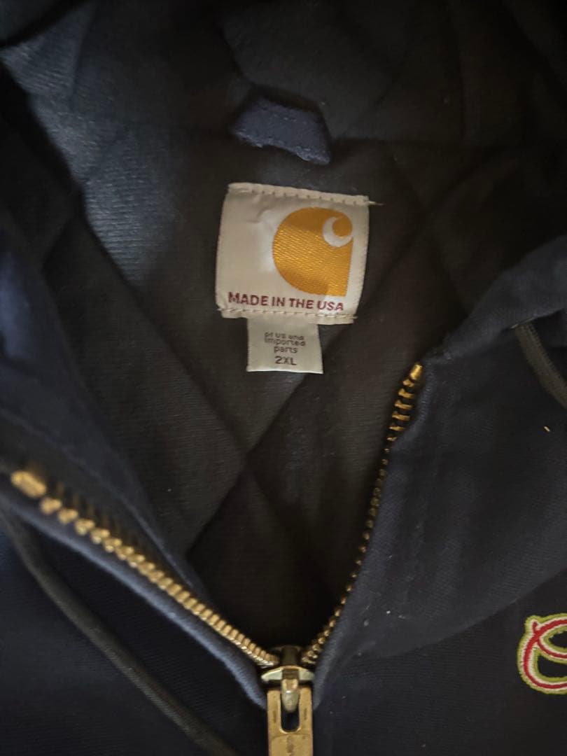 サ*ー様 Carhartt アクティブジャケット