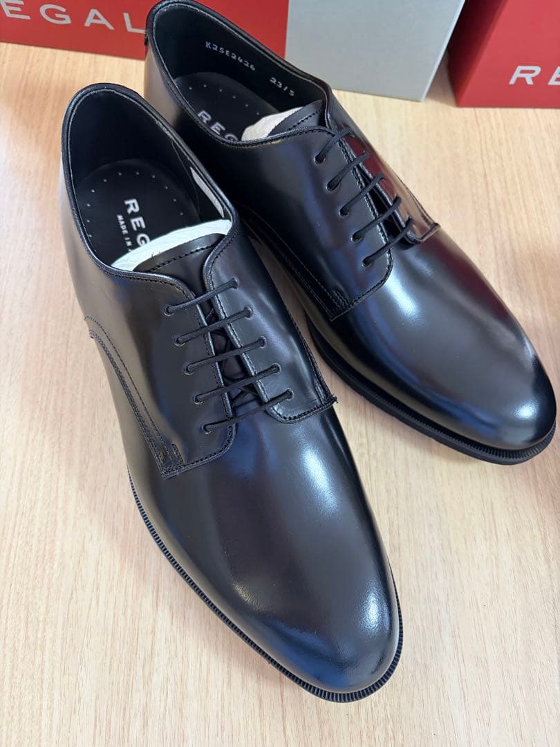 REGAL紳士革靴26cm3足セット