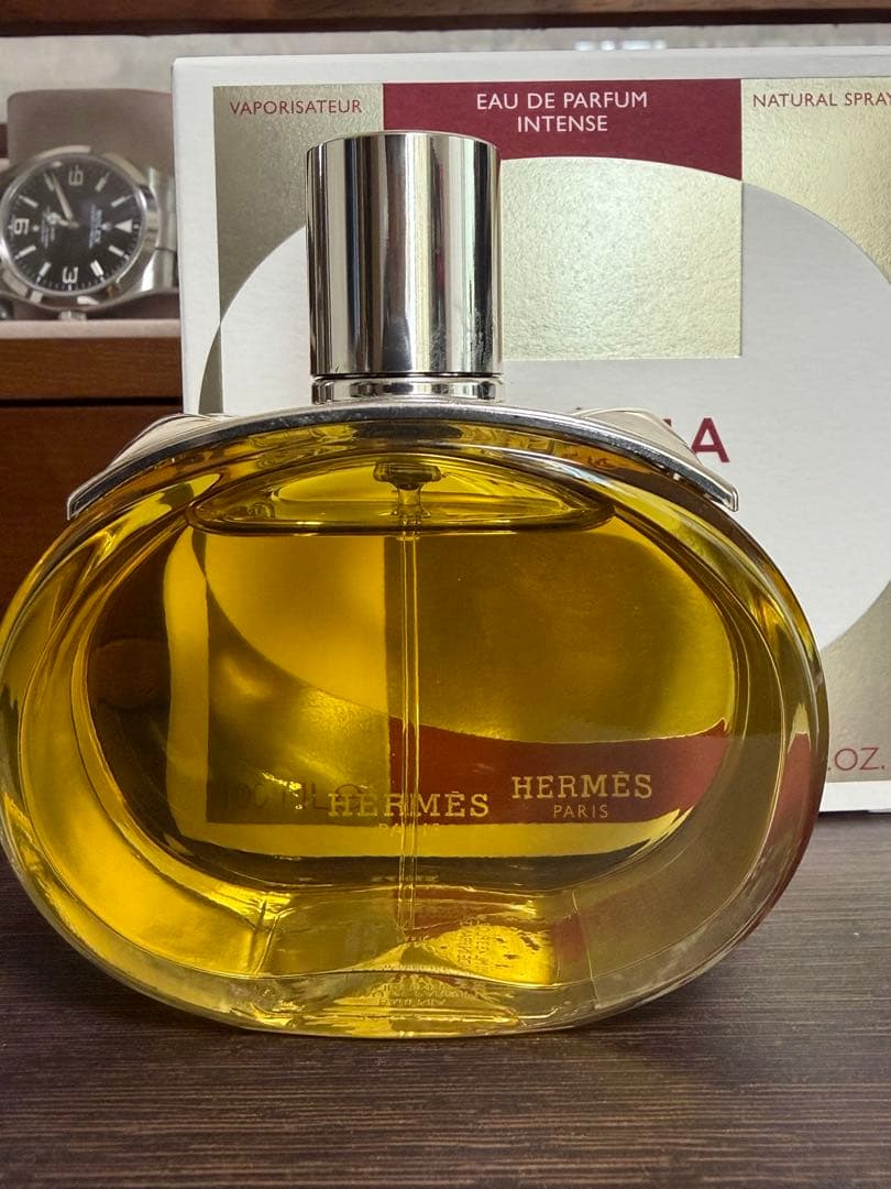 HERMES BARÉNIA Eau de Parfum エルメス