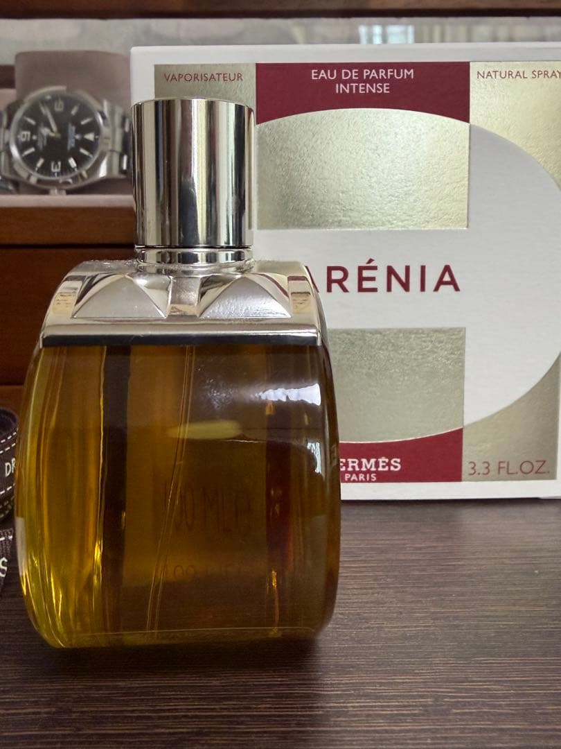 HERMES BARÉNIA Eau de Parfum エルメス