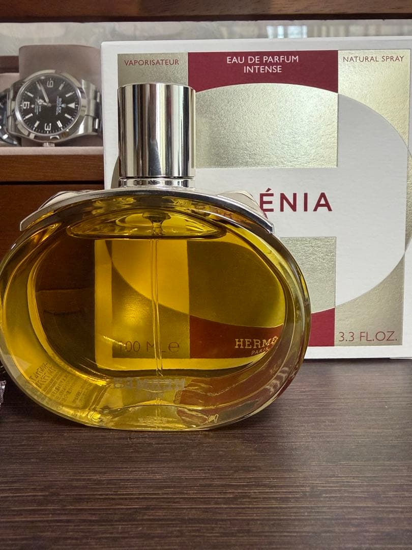 HERMES BARÉNIA Eau de Parfum エルメス