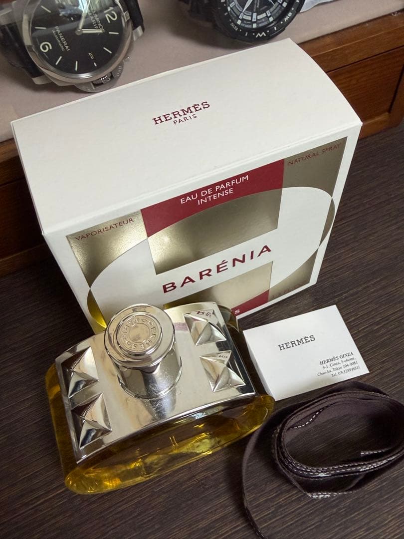 HERMES BARÉNIA Eau de Parfum エルメス