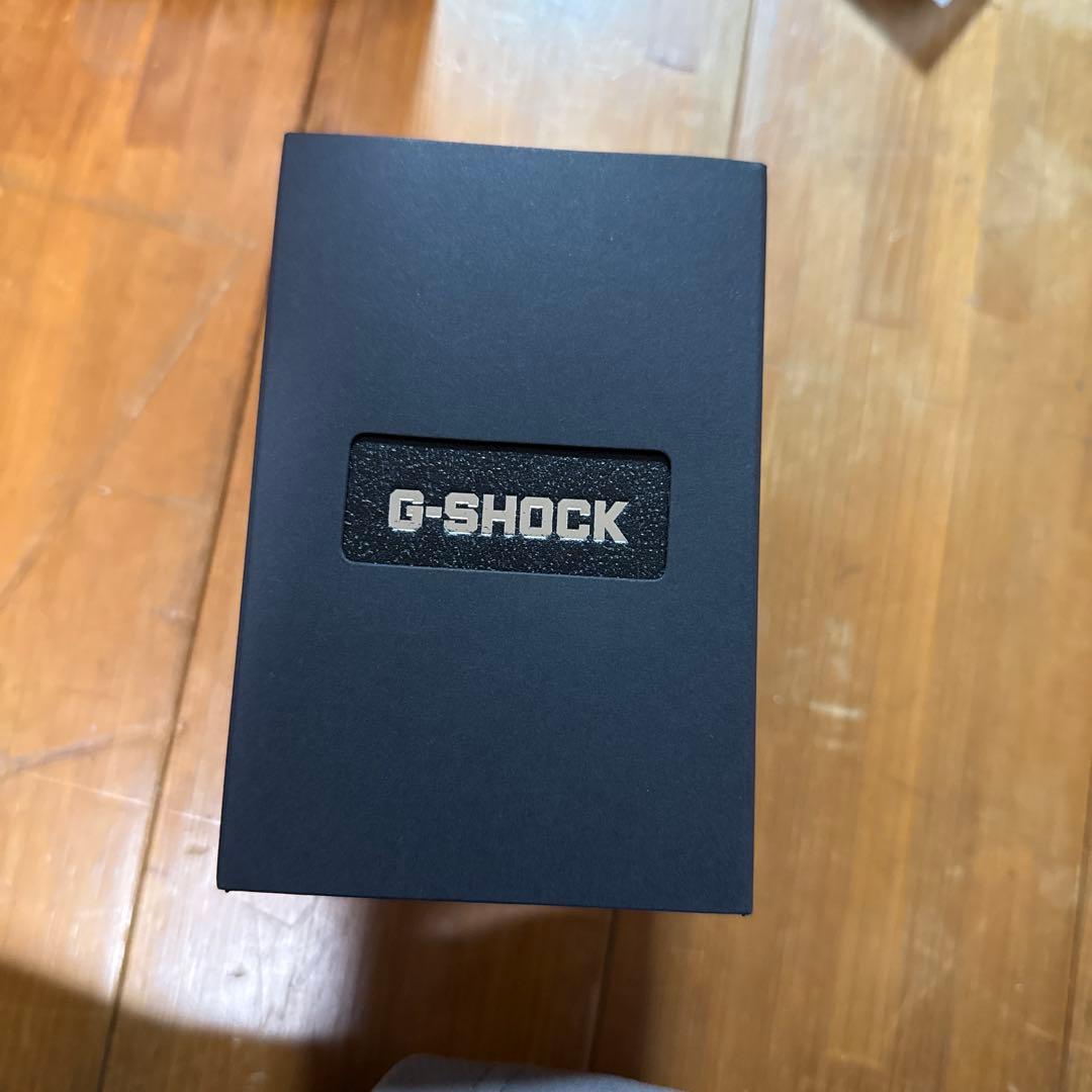 G-SHOCK GW-BX5600 デジタル腕時計 ブラック