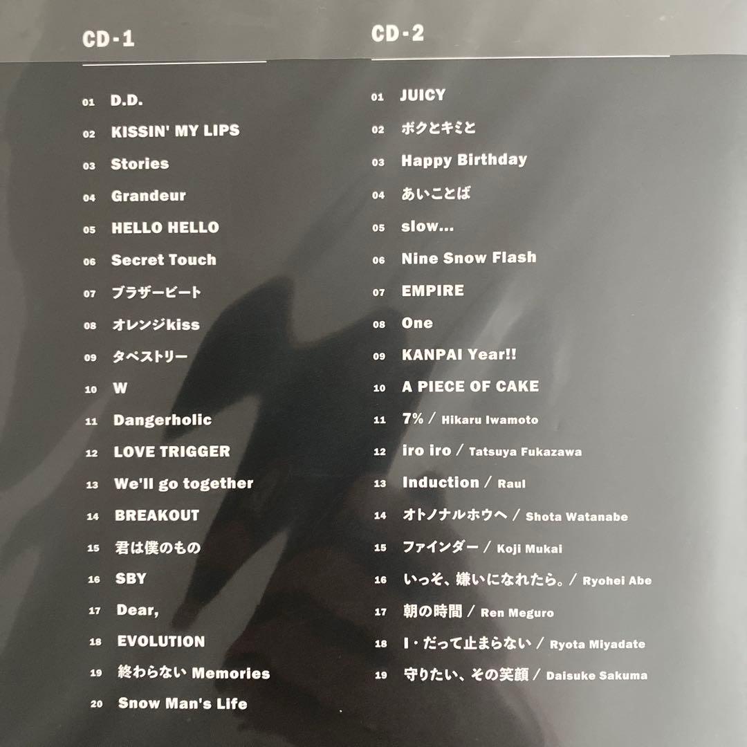 邦楽 THE BEST 2020 - 2025 Man