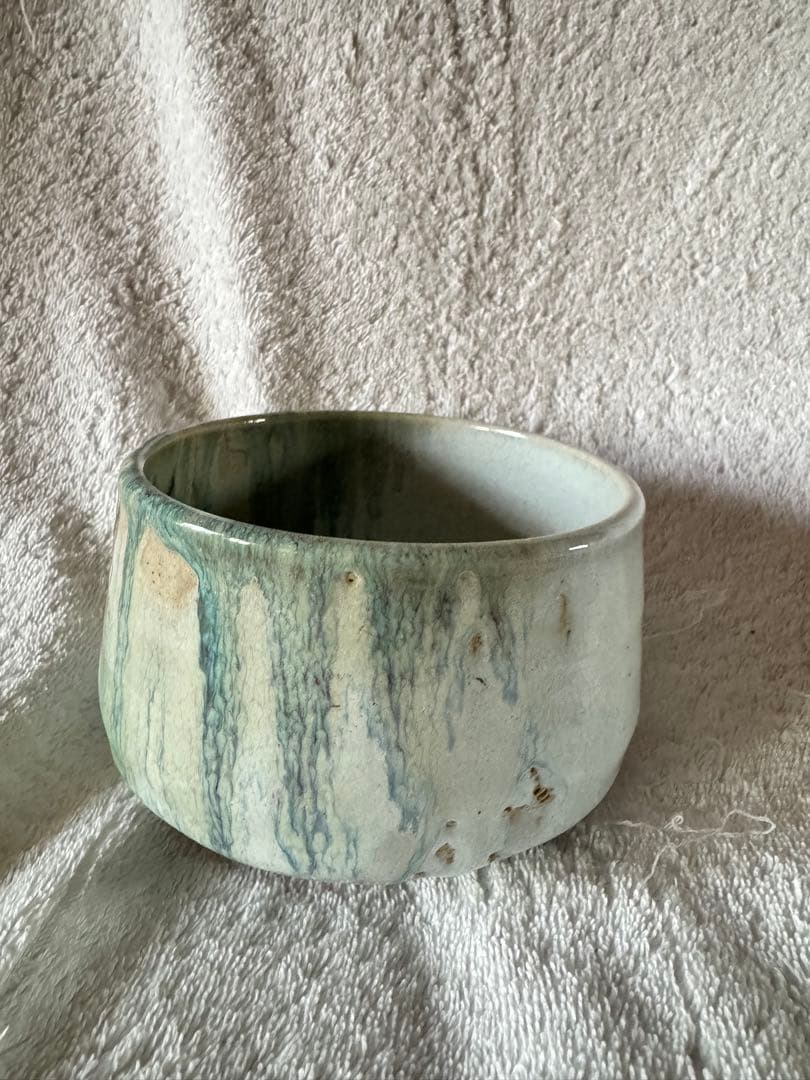 ③ 茶碗　坂東陶光　大雪窯