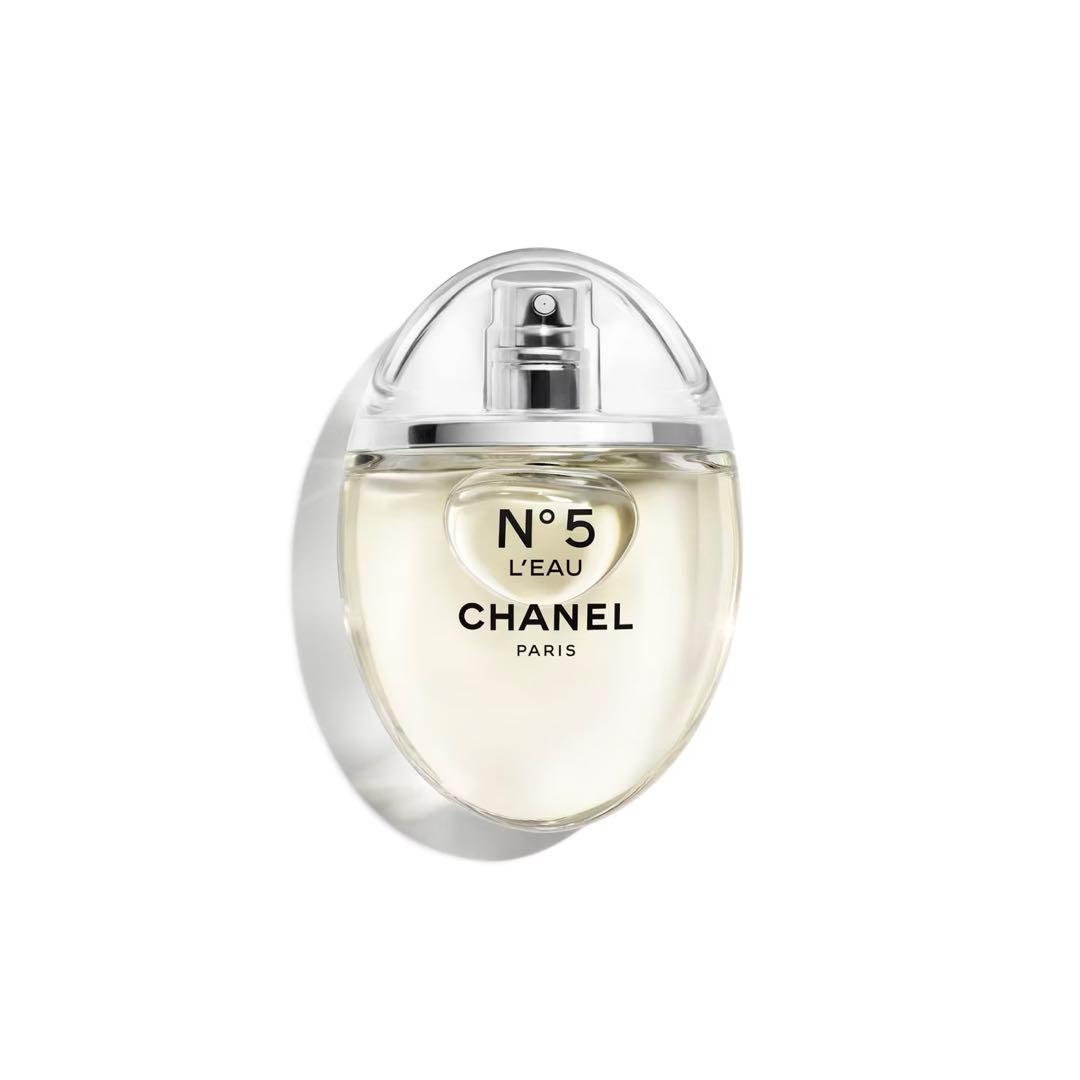 CHANEL N°5 L'EAU オードゥトワレット D 特別限定品