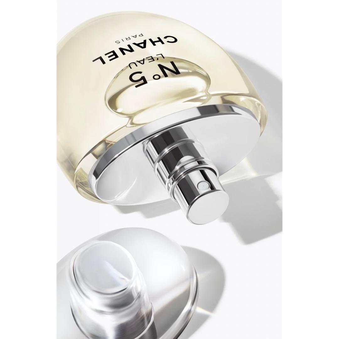 CHANEL N°5 L'EAU オードゥトワレット D 特別限定品