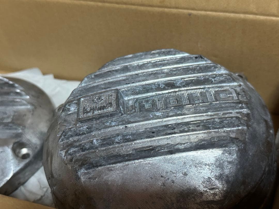 Hiroさん専用 激レア！ 本物 cb750f キジマ ジェネレータカバー