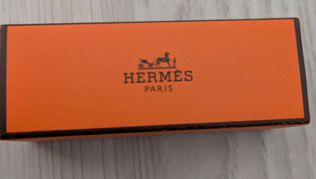 HERMES ルージュエルメス ルージュ ア レーヴル サティネ18　新品