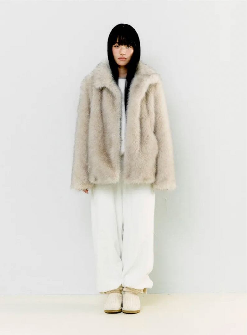 OAFISH ファーコート