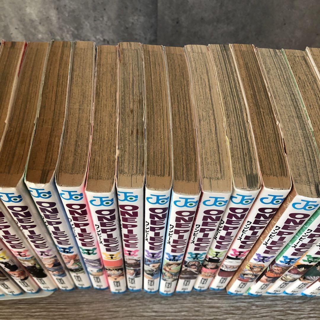 【初版】ONEPIECE 1～23巻 漫画 単行本 ワンピース