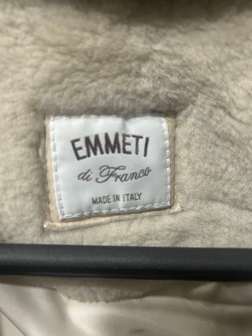 EMMETI di Franco Mouton Down ダウンジャケット