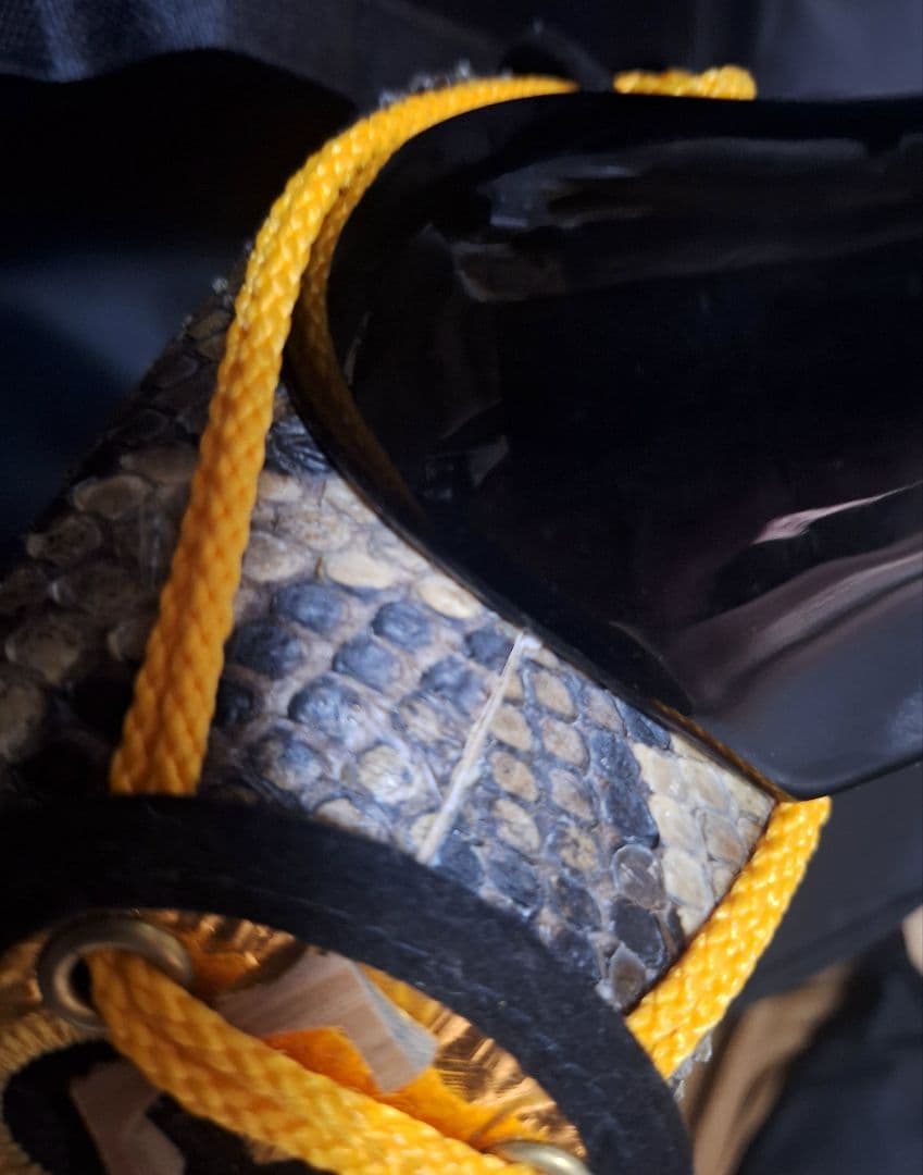 三線　爪 駒 ソフトケース クリップチューナー付き