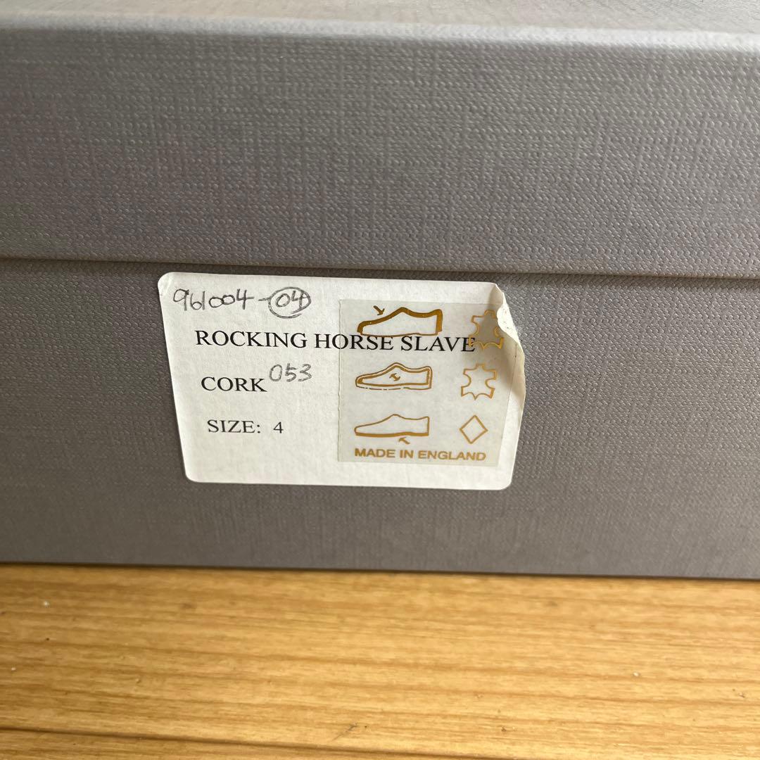 M*i様 vivienne westwood ロッキンホース　スレイブ　スレイヴ