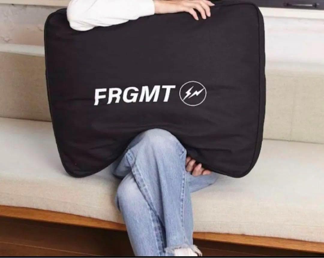 Fragment x G1950 Floor Cushion 新品未使用品