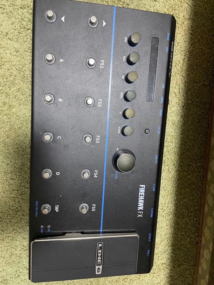 ギター Line 6 Firehawk FX