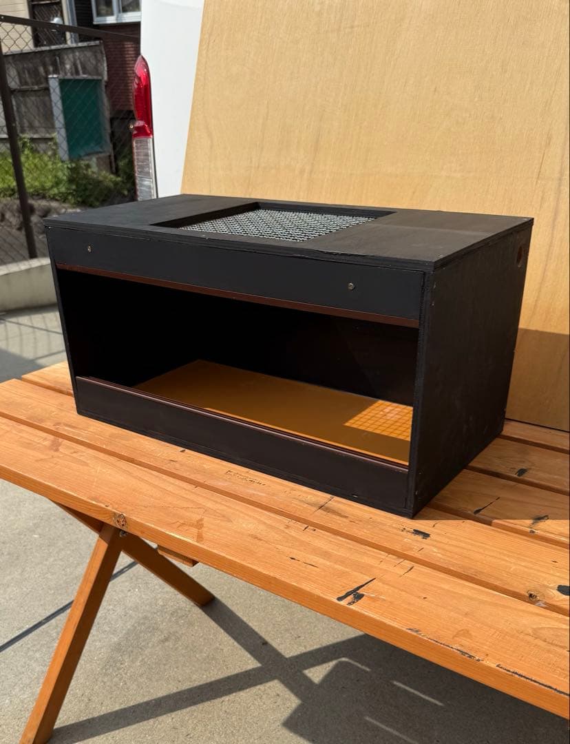 飼育ケージ60×30×30 サイズオーダー可　爬虫類　小動物