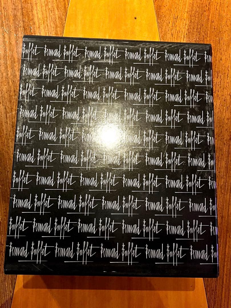 アート・デザイン・音楽 BERNARD BUFFET MAURICE GALERIE