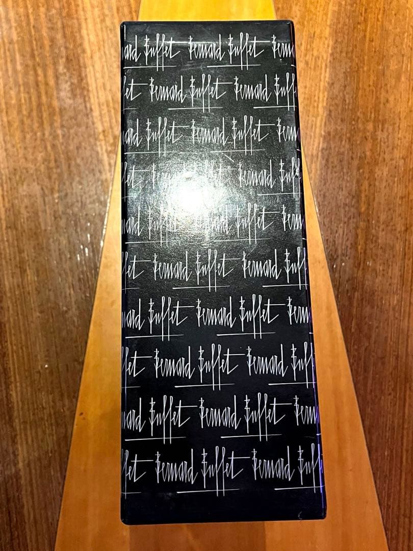 アート・デザイン・音楽 BERNARD BUFFET MAURICE GALERIE