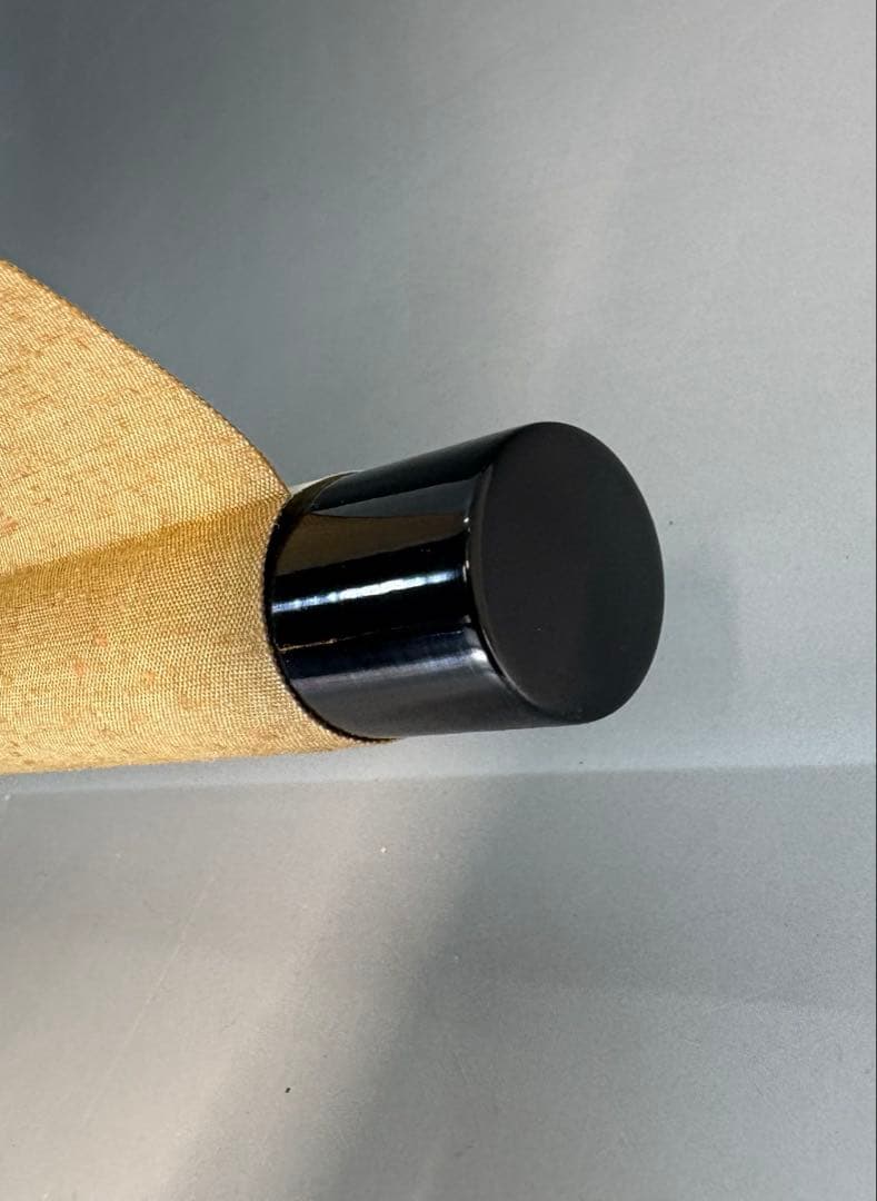 【中古品】大亀老師筆　立雛　『桃花依旧笑春風』共箱