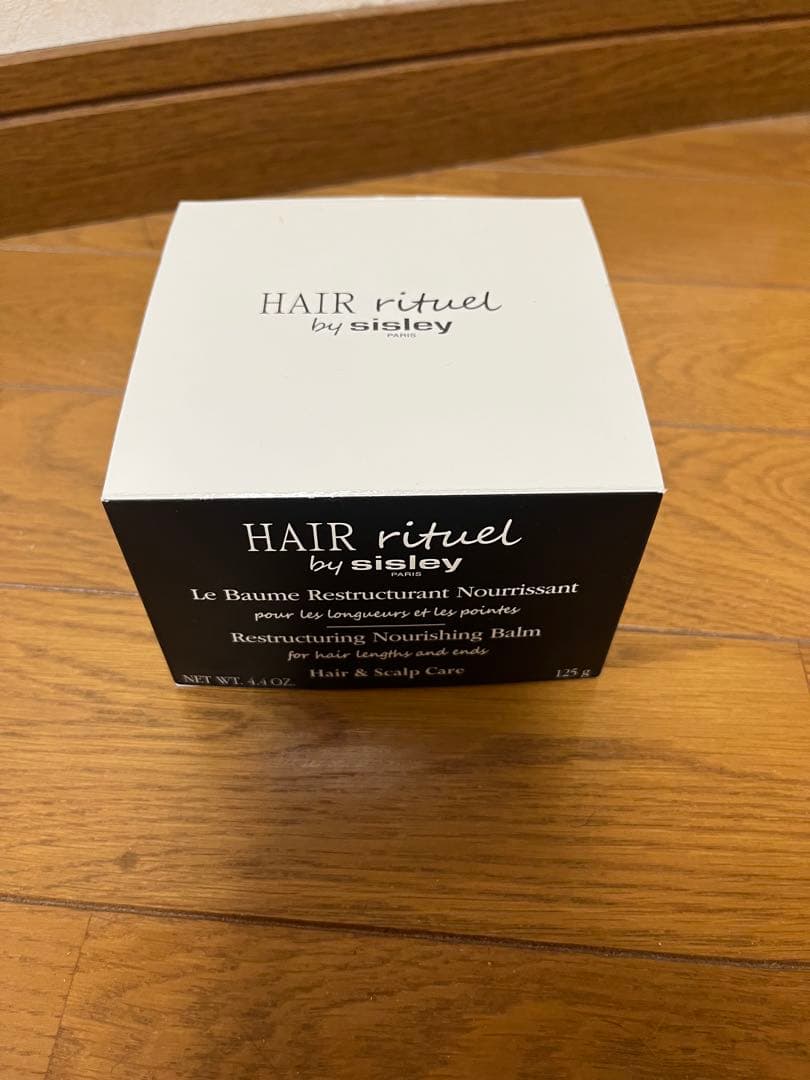 シスレー　Sisley ヘアリチュアル リペアリング バーム　125g