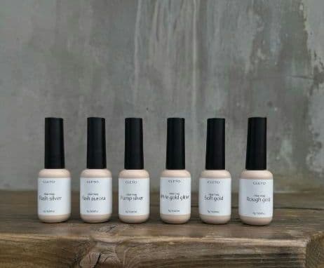 クレト　cleto　クリアマグ 新色 6色セット