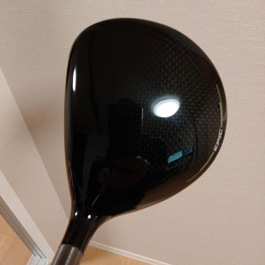 エピックスピード3w tcfシリアル トリプルダイヤ