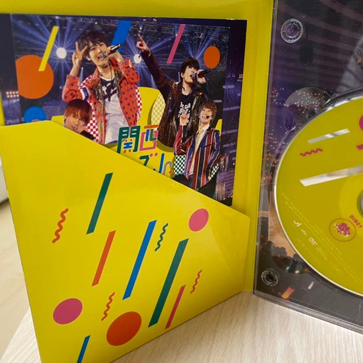 素顔4 関西ジャニーズJr.