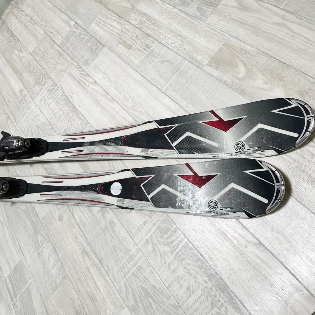 スキー K2 amp magic star 163cm MARKER MZ10