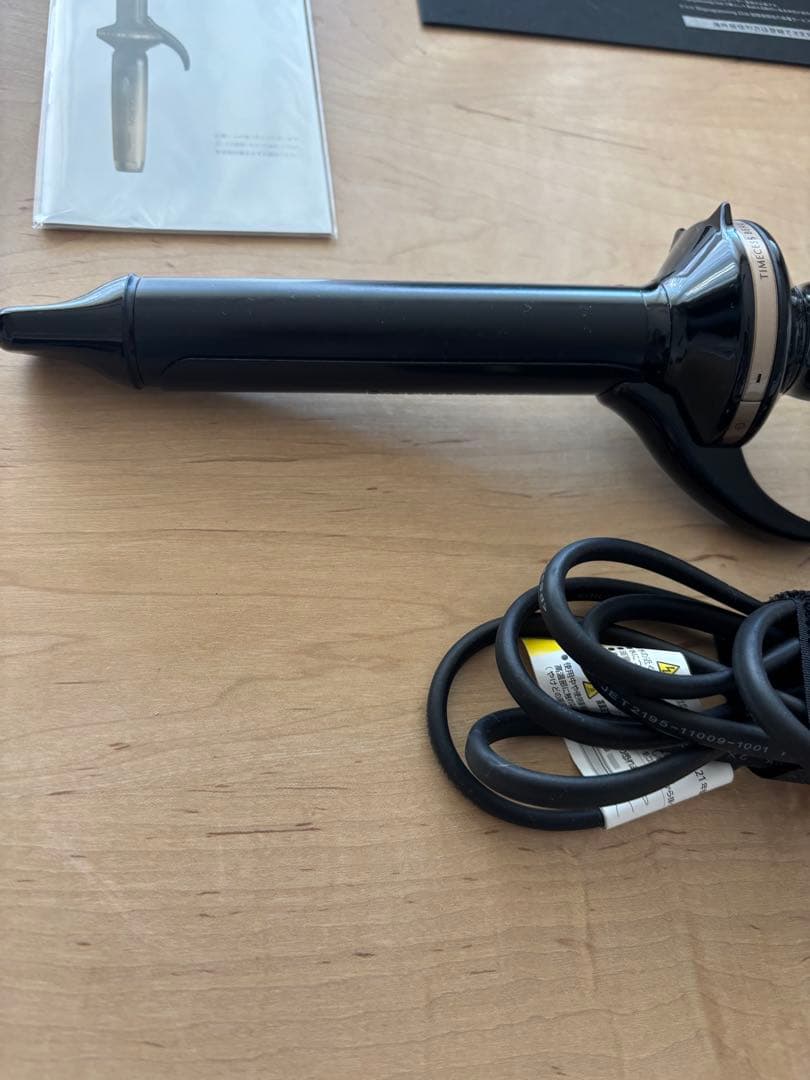 みに　美品　ヘアビューロン4D Plus CURL S 26.5mm