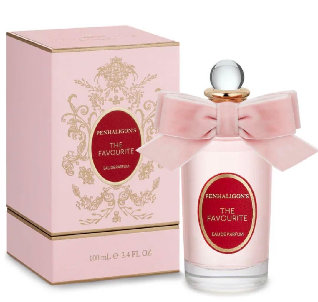 ペンハリガン ザ・フェイバリット 100mL オードパルファム