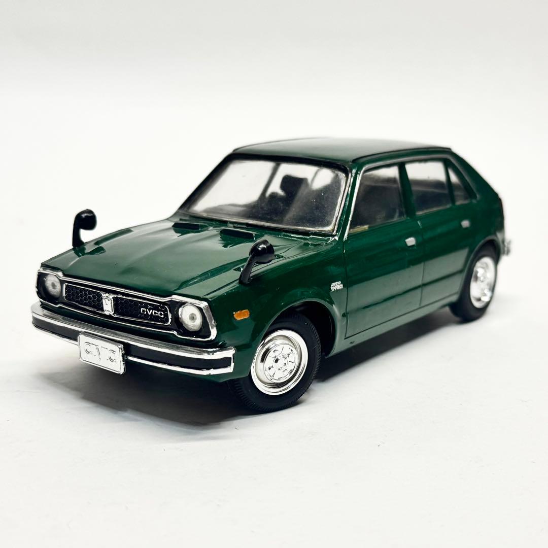 希少 ミツワ 1/20 ホンダ シビック 完成品