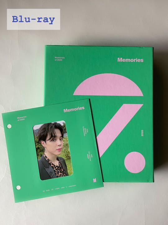 BTS Memories of 2020 ／メモリーズ2020 ／ジミン