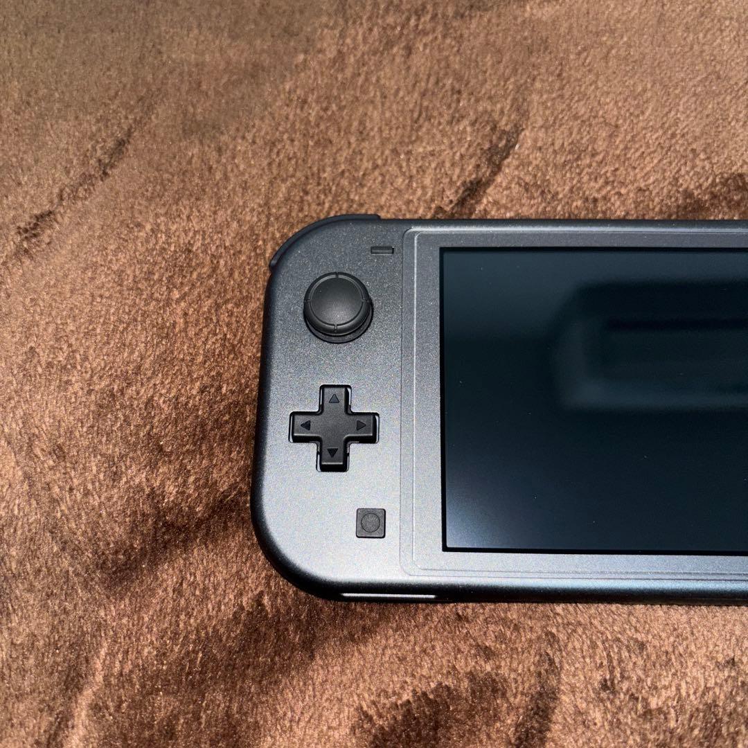 【美品】Nintendo Switch Lite ディアルガパルキア 5点セット