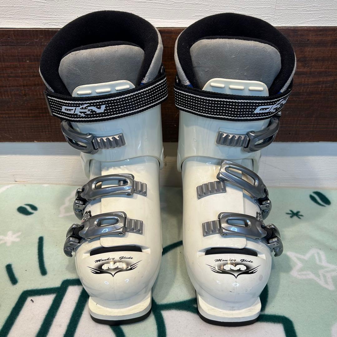 ◇極美品◇ Bluemoris 65cm ブーツ　24〜24.5cm 幅広タイプ