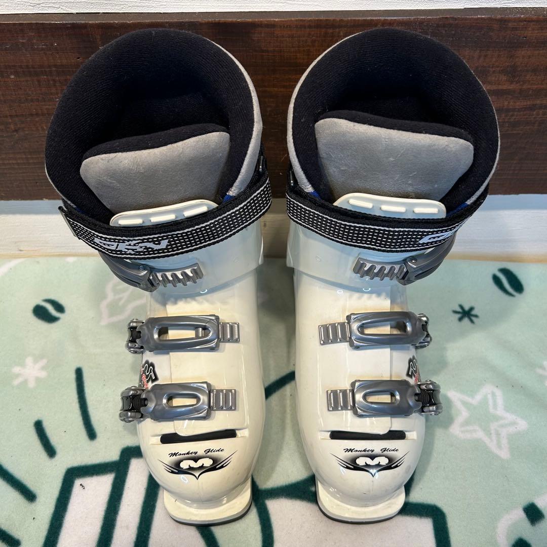 ◇極美品◇ Bluemoris 65cm ブーツ　24〜24.5cm 幅広タイプ