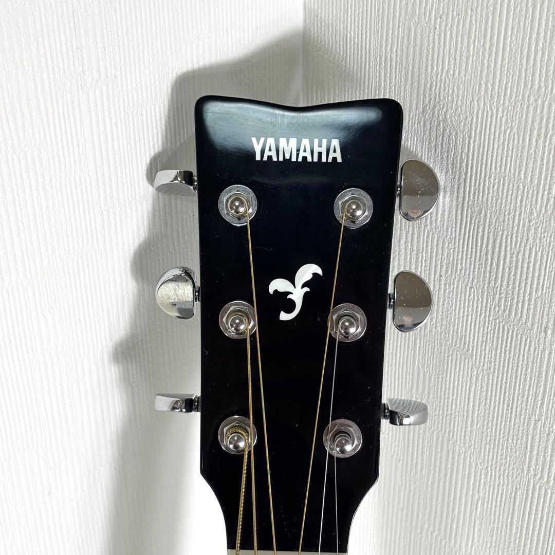 【美品】 YAMAHA FS820 アコースティックギター BLACK