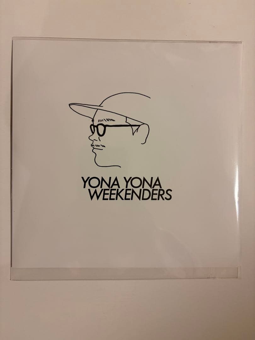 YONA YONA WEEKENDERS 誰もいないsea / 明るい未来 7\