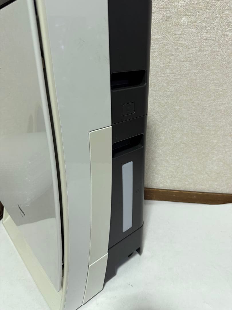 【2020年製】パナソニック 加湿空気清浄機 F-VC70XS ナノイーX