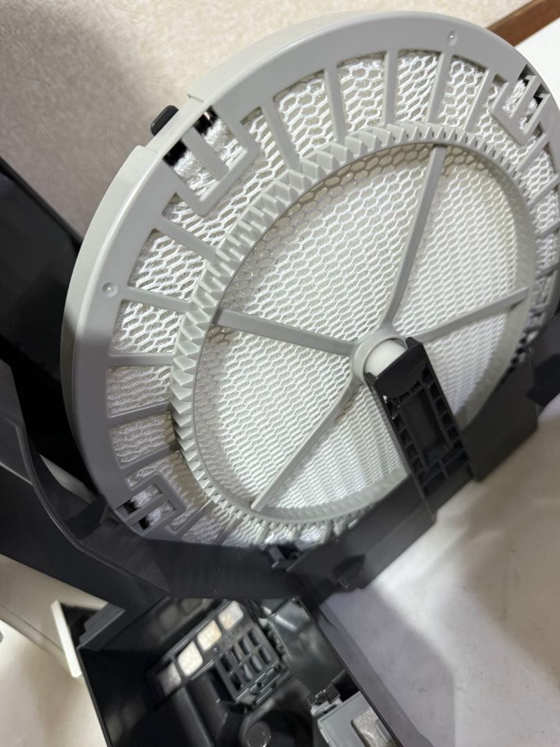 【2020年製】パナソニック 加湿空気清浄機 F-VC70XS ナノイーX